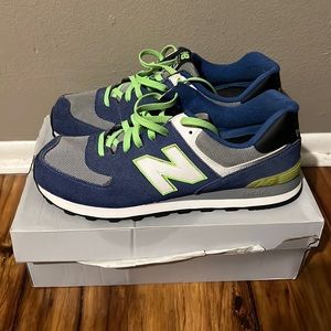 New balance